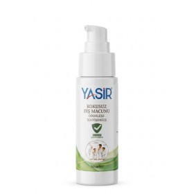 Kokusuz Diş Macunu – Hac ve Umre İçin Uygun Diş Macunu 50 Ml.